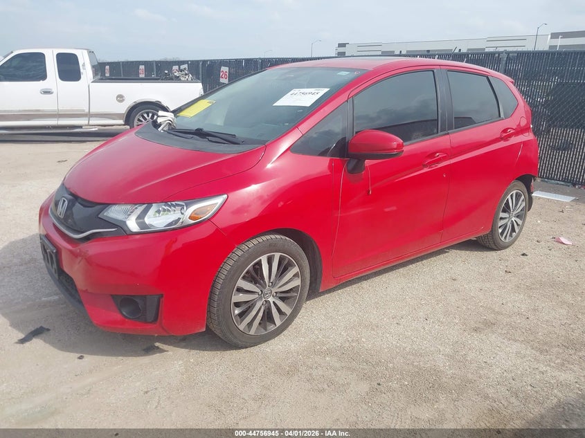 2015 Honda Fit Ex/Ex-L