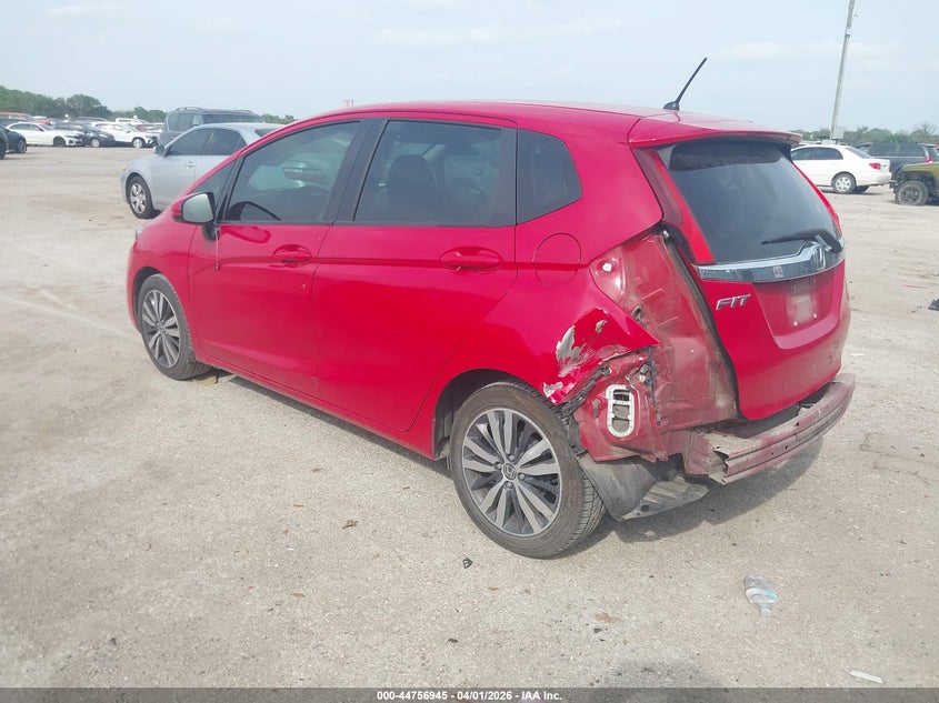 2015 Honda Fit Ex/Ex-L