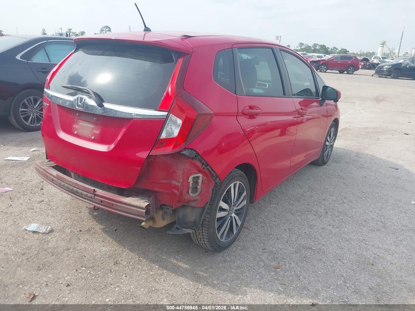 2015 Honda Fit Ex/Ex-L