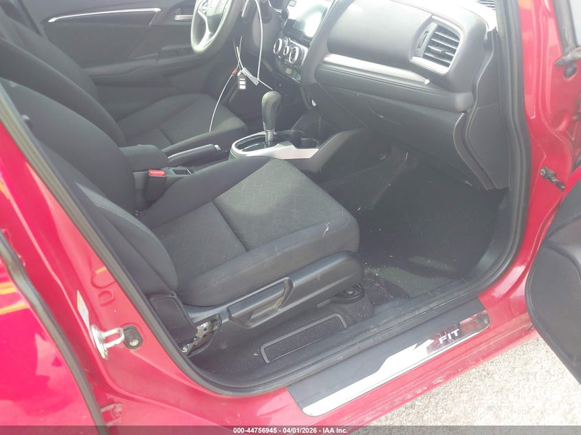 2015 Honda Fit Ex/Ex-L