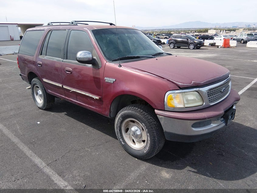 1998 Ford Expedition Eddie Bauer/Xlt