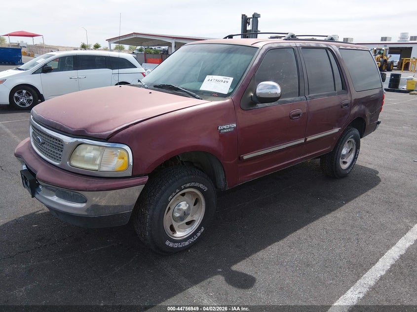 1998 Ford Expedition Eddie Bauer/Xlt
