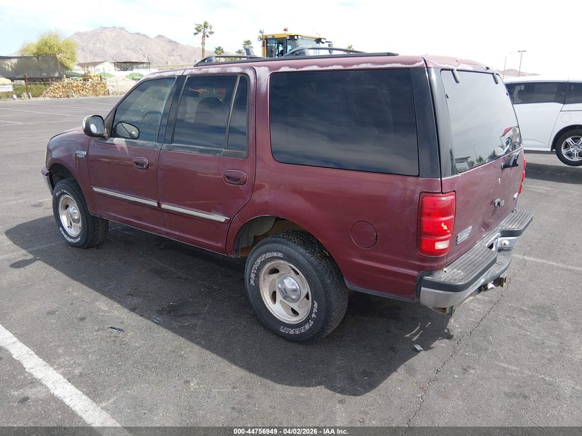 1998 Ford Expedition Eddie Bauer/Xlt