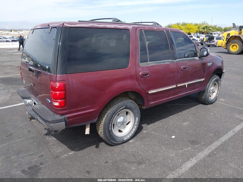1998 Ford Expedition Eddie Bauer/Xlt