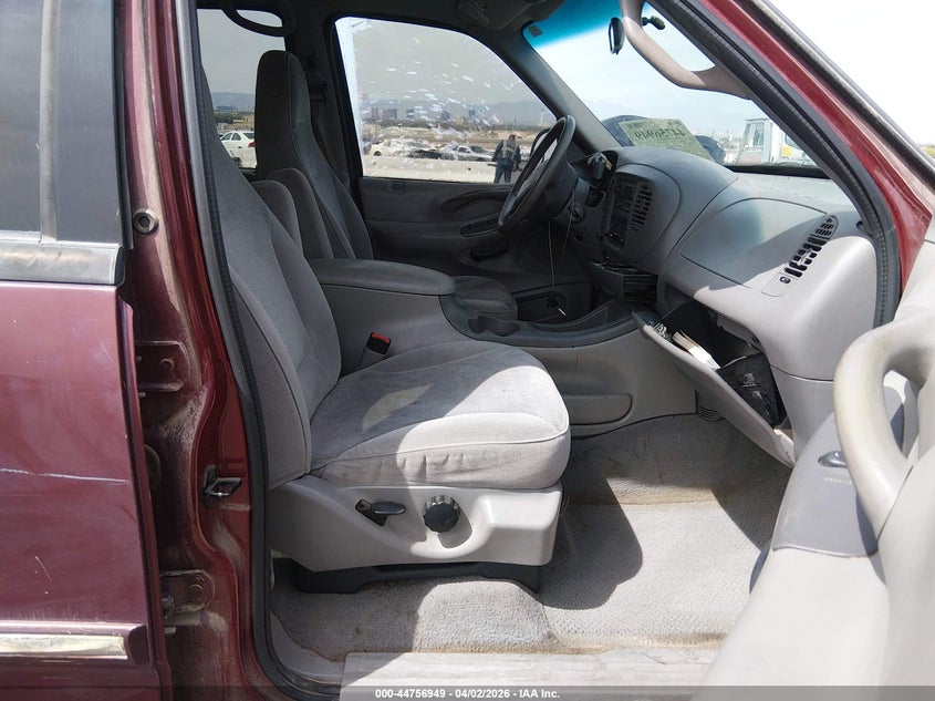 1998 Ford Expedition Eddie Bauer/Xlt