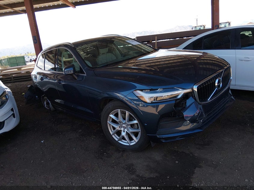2018 Volvo Xc60 T5 Momentum