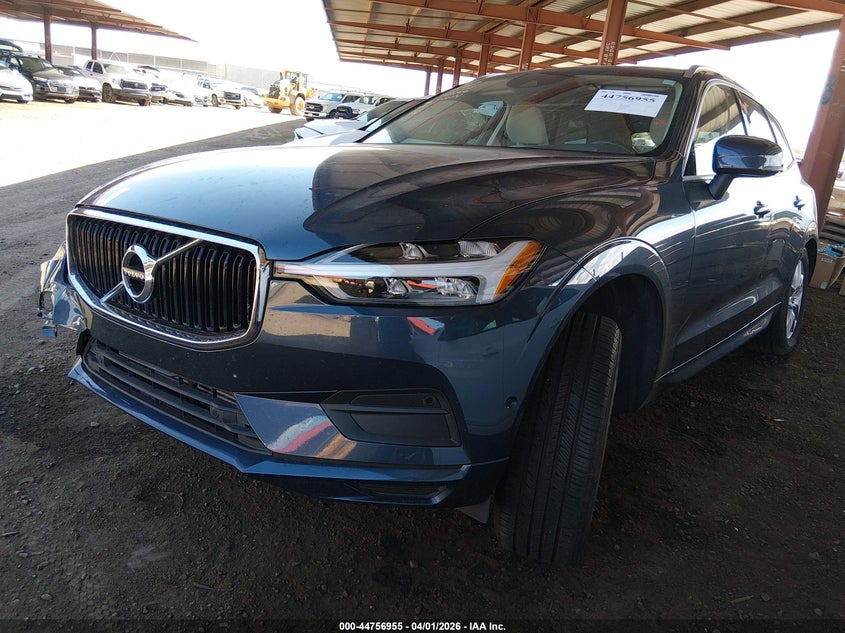 2018 Volvo Xc60 T5 Momentum