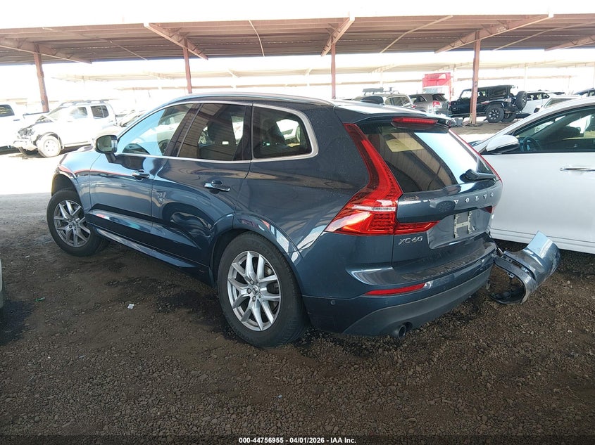 2018 Volvo Xc60 T5 Momentum