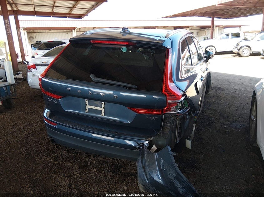 2018 Volvo Xc60 T5 Momentum