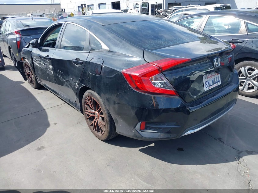 2019 Honda Civic Lx