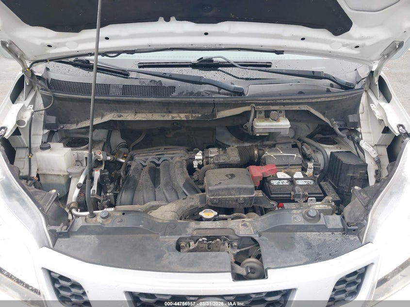 2017 Nissan Nv200 S VIN: 3N6CM0KN3HK697675 Lot: 44756957