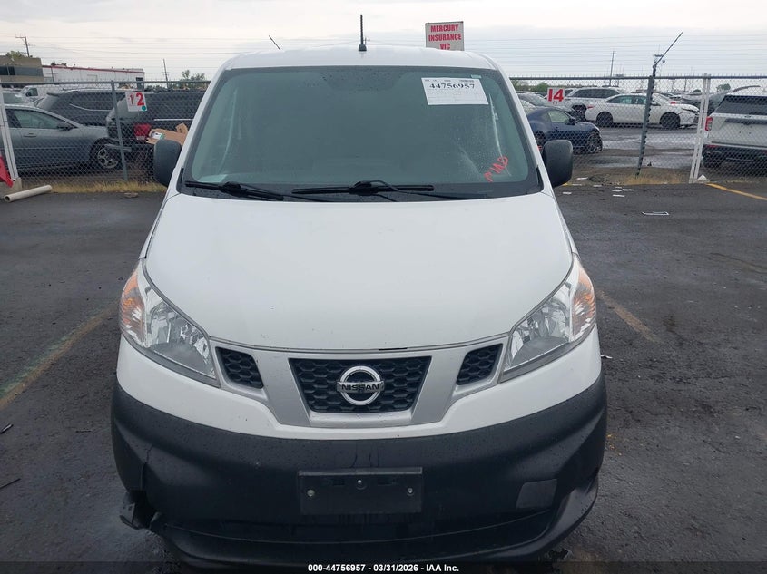 2017 Nissan Nv200 S VIN: 3N6CM0KN3HK697675 Lot: 44756957