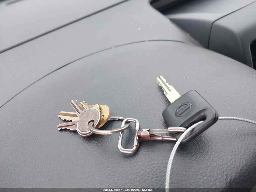 2017 Nissan Nv200 S VIN: 3N6CM0KN3HK697675 Lot: 44756957