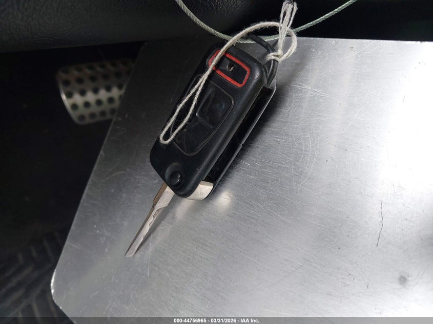 2004 Mercedes-Benz Slk 230 Kompressor VIN: WDBKK49F04F299220 Lot: 44756965