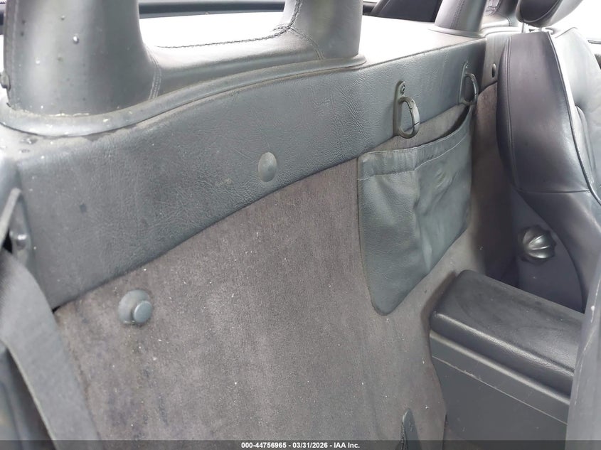 2004 Mercedes-Benz Slk 230 Kompressor VIN: WDBKK49F04F299220 Lot: 44756965