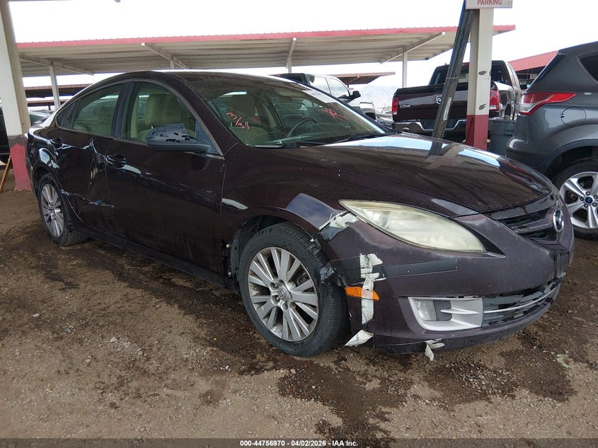 2010 Mazda Mazda6 I Touring