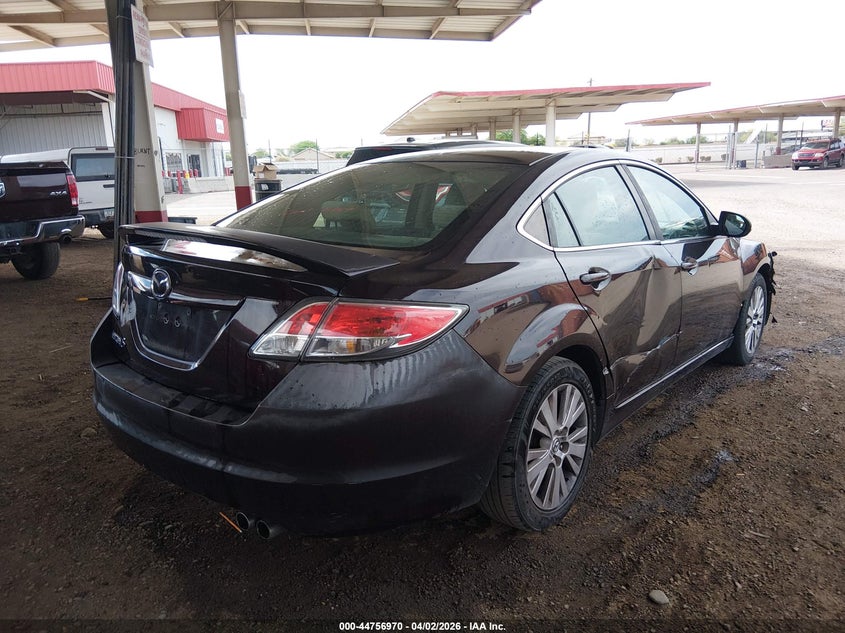 2010 Mazda Mazda6 I Touring