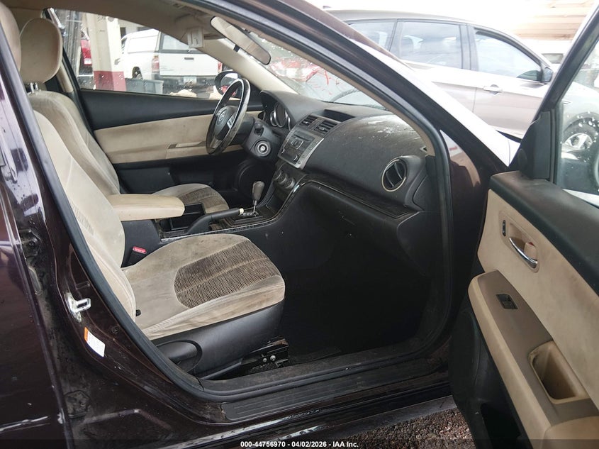 2010 Mazda Mazda6 I Touring