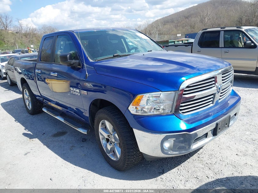 2015 Ram 1500 Big Horn