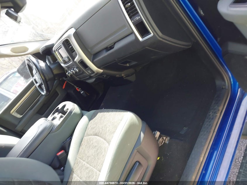 2015 Ram 1500 Big Horn