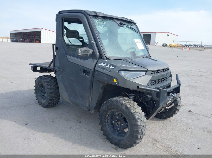 2022 Polaris Ranger