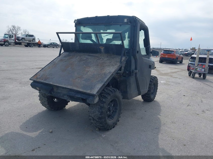 2022 POLARIS RANGER auction photo 4