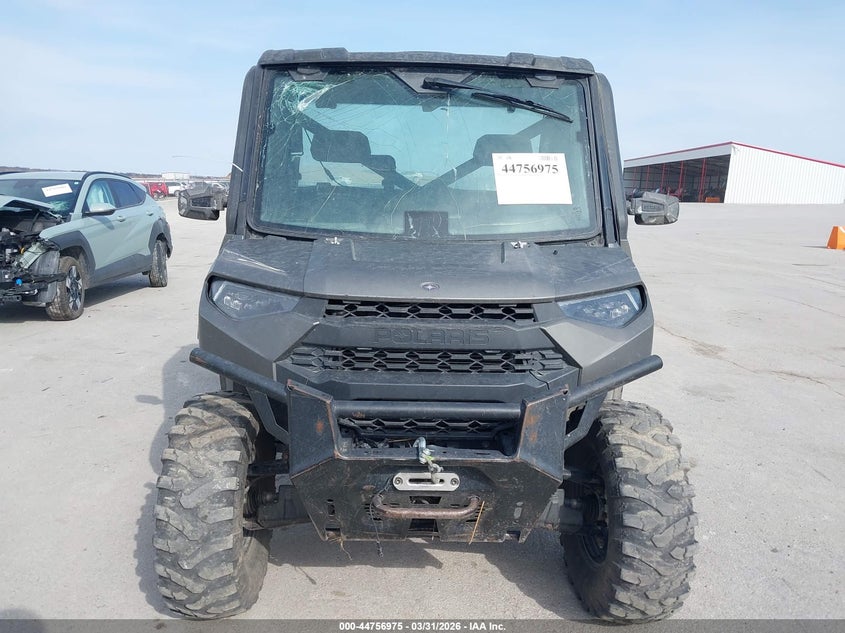 2022 POLARIS RANGER auction photo 5