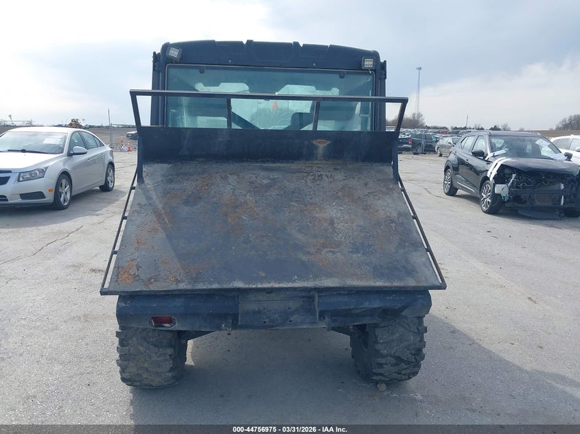 2022 POLARIS RANGER auction photo 6