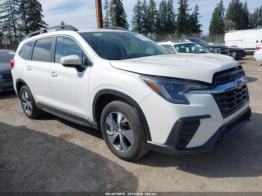 2025 Subaru Ascent Premium 7-Passenger