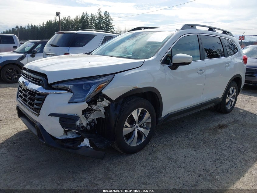 2025 Subaru Ascent Premium 7-Passenger