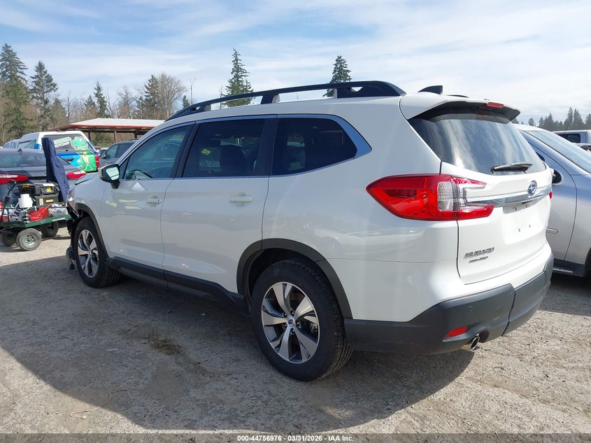 2025 Subaru Ascent Premium 7-Passenger