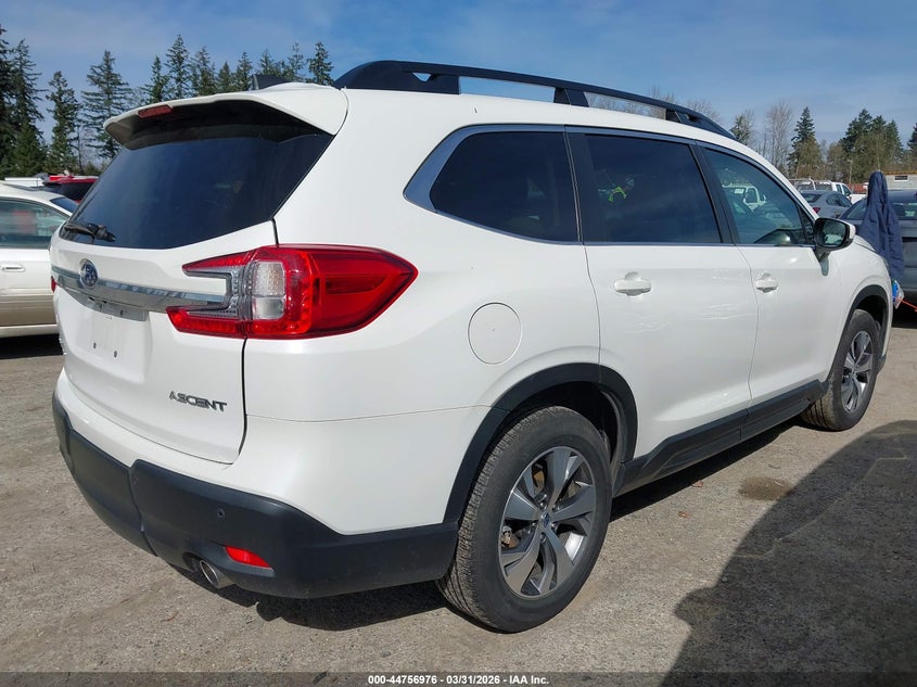 2025 Subaru Ascent Premium 7-Passenger