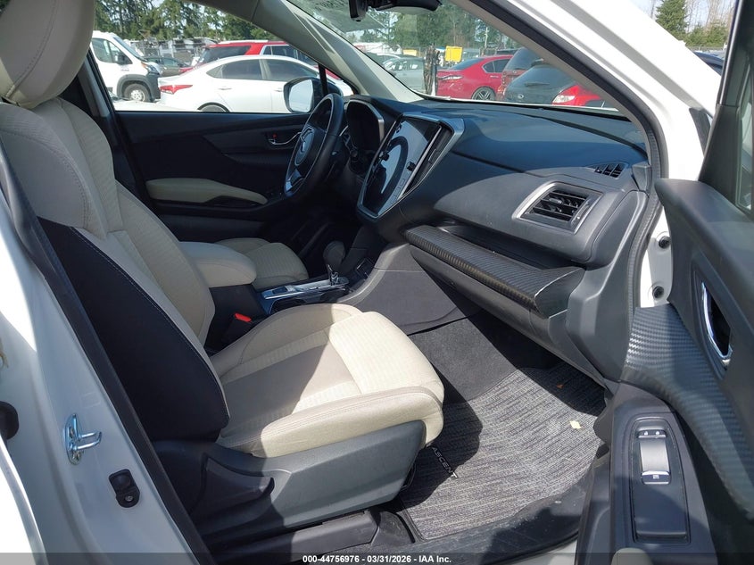 2025 Subaru Ascent Premium 7-Passenger