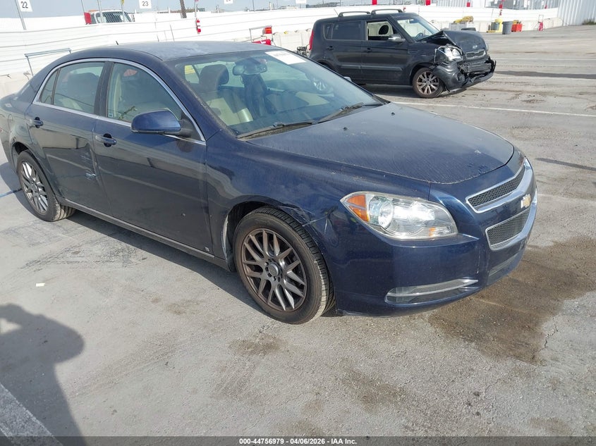 2009 Chevrolet Malibu Lt