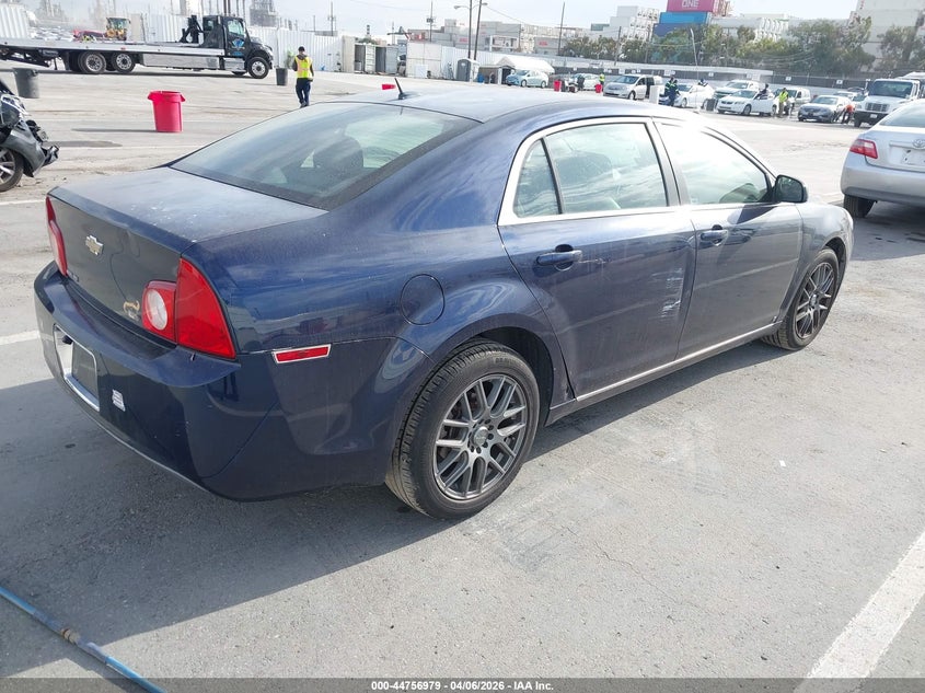2009 Chevrolet Malibu Lt
