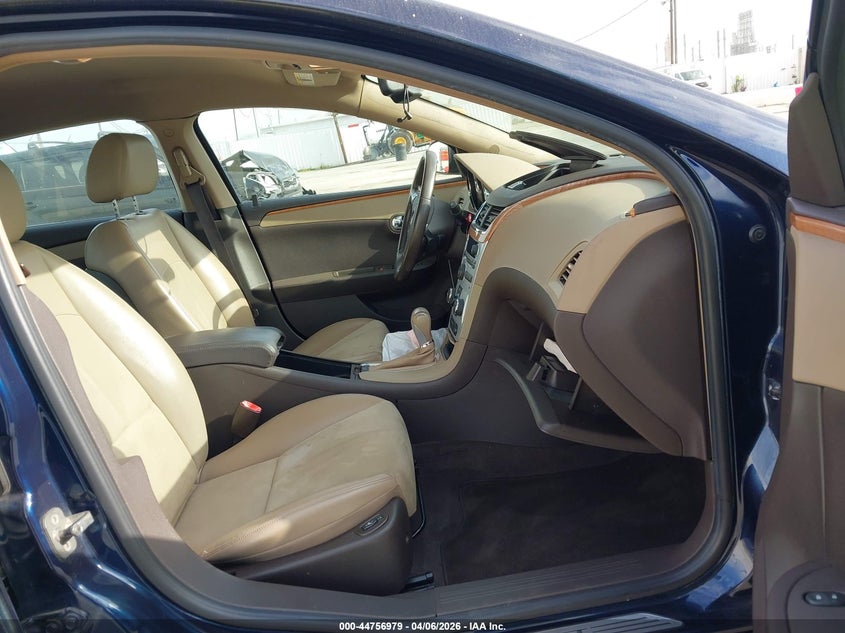 2009 Chevrolet Malibu Lt