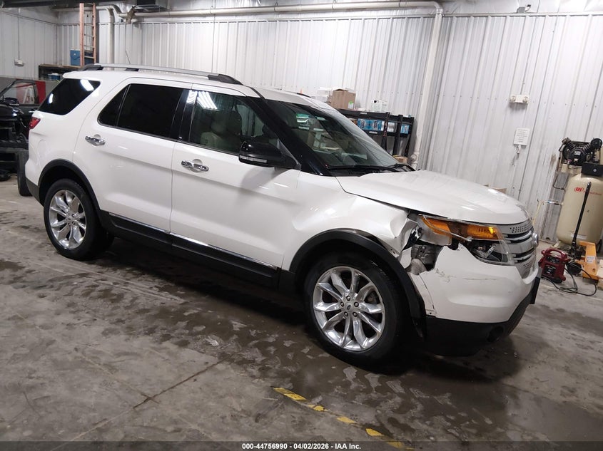 2013 Ford Explorer Xlt