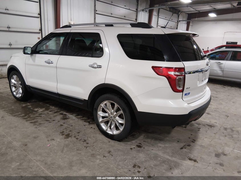 2013 Ford Explorer Xlt