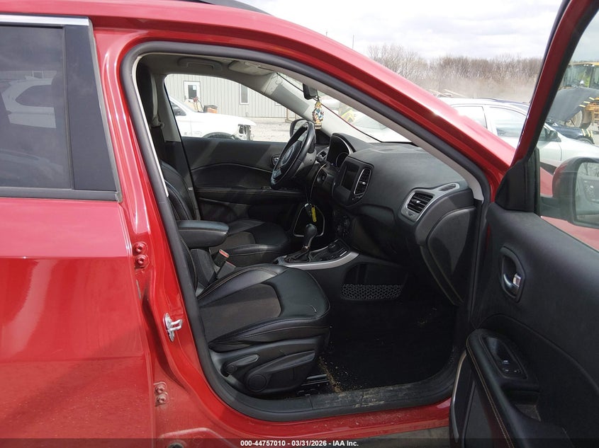 2019 Jeep Compass Latitude 4X4