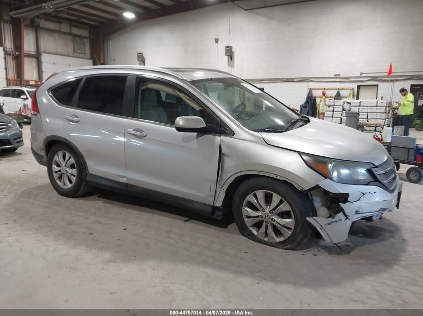 2013 Honda Cr-V Ex-L