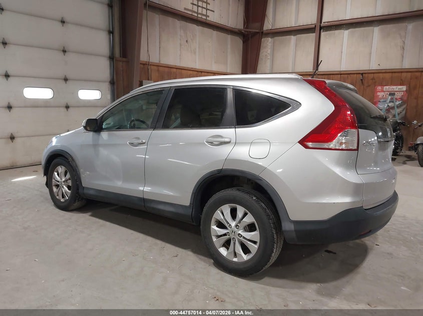 2013 Honda Cr-V Ex-L