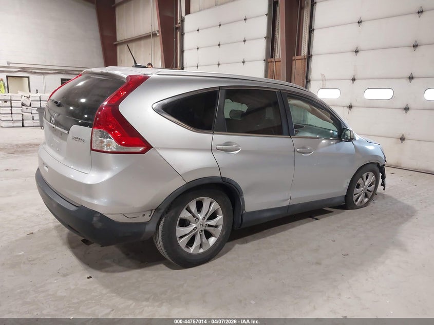 2013 Honda Cr-V Ex-L