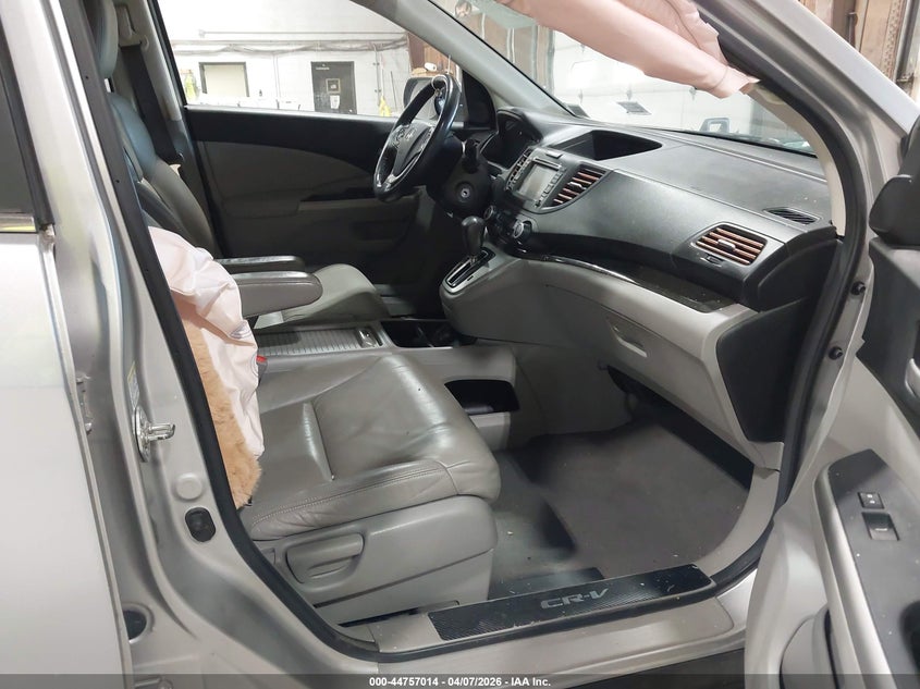 2013 Honda Cr-V Ex-L