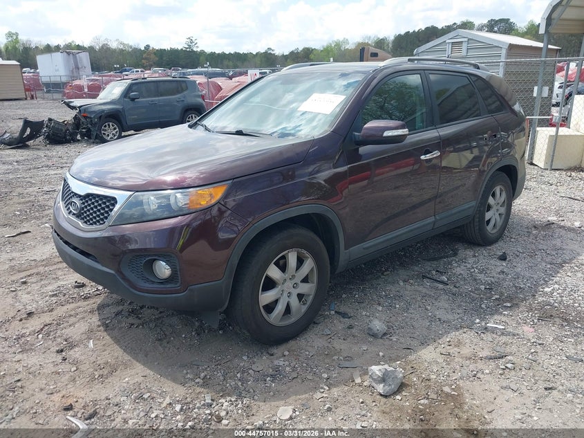 2012 Kia Sorento Lx