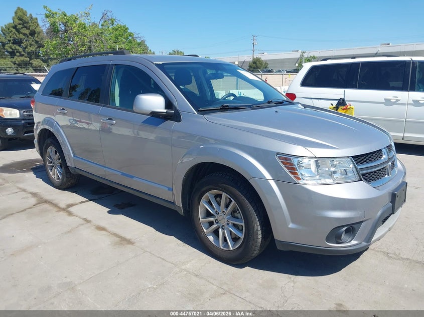 2015 Dodge Journey Sxt