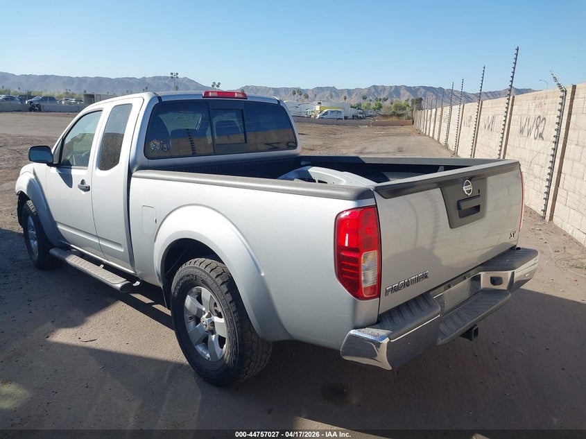 Vin: 1n6bd0ct9dn713357, lot: 45254222, nissan frontier sv-i4 20133
