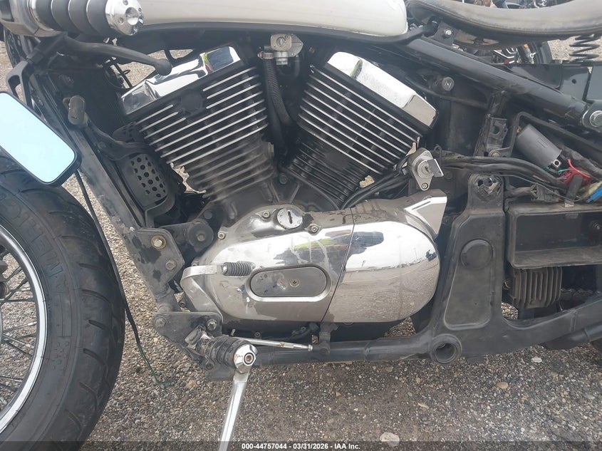 2001 Kawasaki Vn800 B VIN: JKBVNCB131B510272 Lot: 44757044