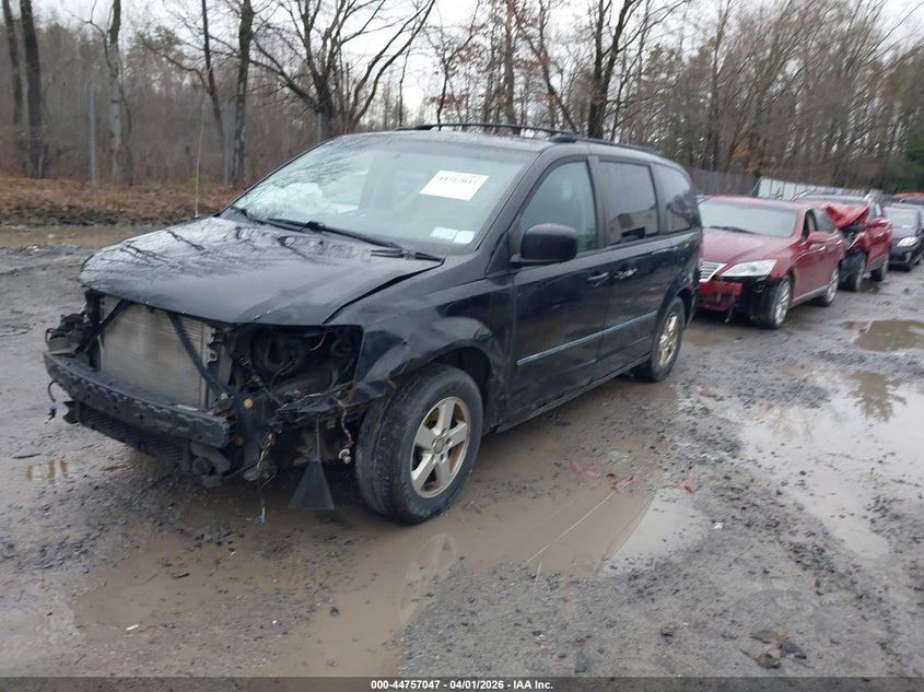 2009 Dodge Grand Caravan Sxt