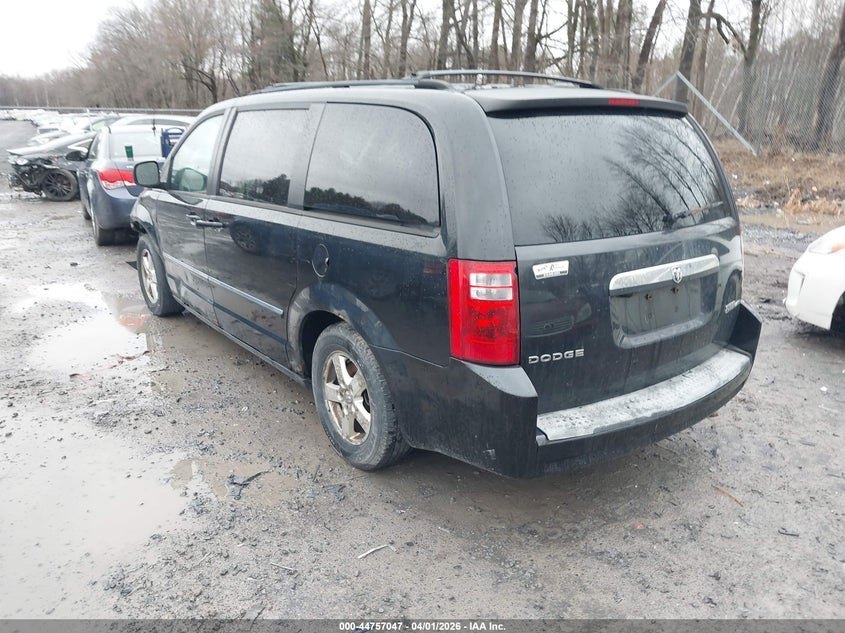 2009 Dodge Grand Caravan Sxt