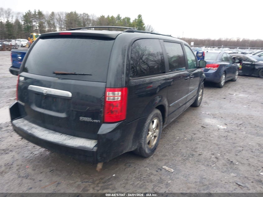 2009 Dodge Grand Caravan Sxt